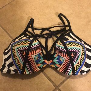 Bathing suit top